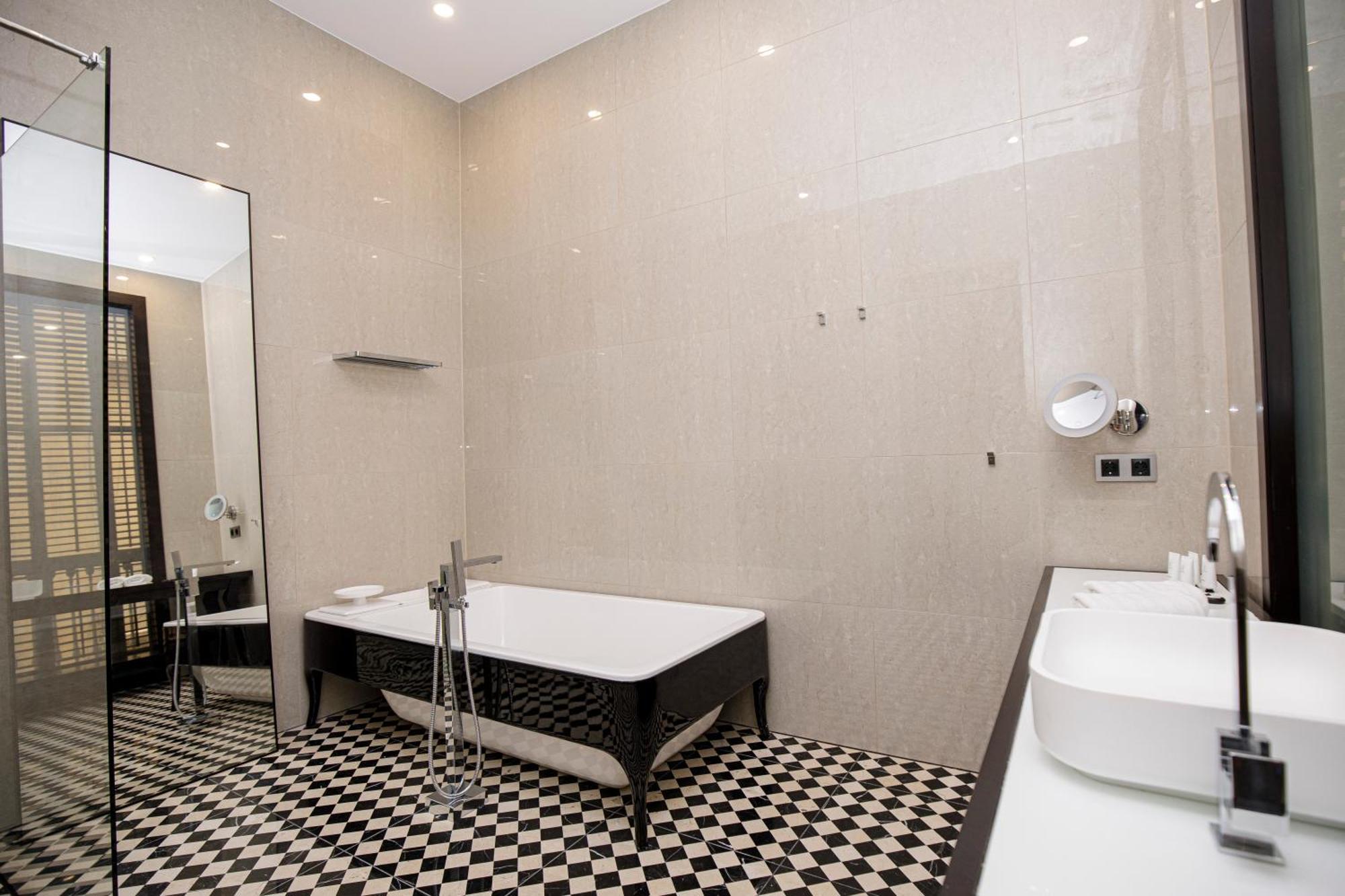 Appartamento Beautiful Cosy Modern ,19th Century Building