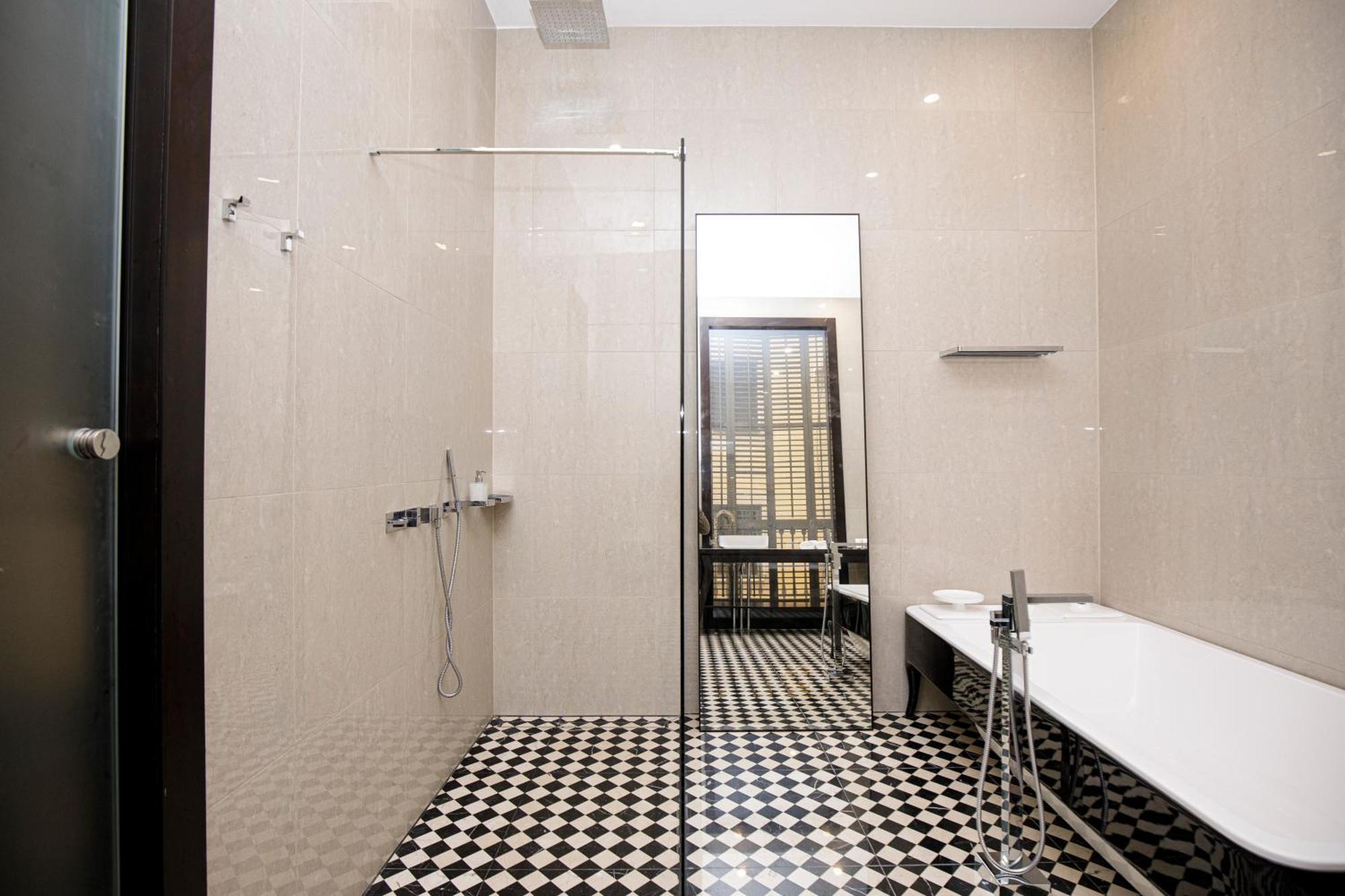 Appartamento Beautiful Cosy Modern ,19th Century Building