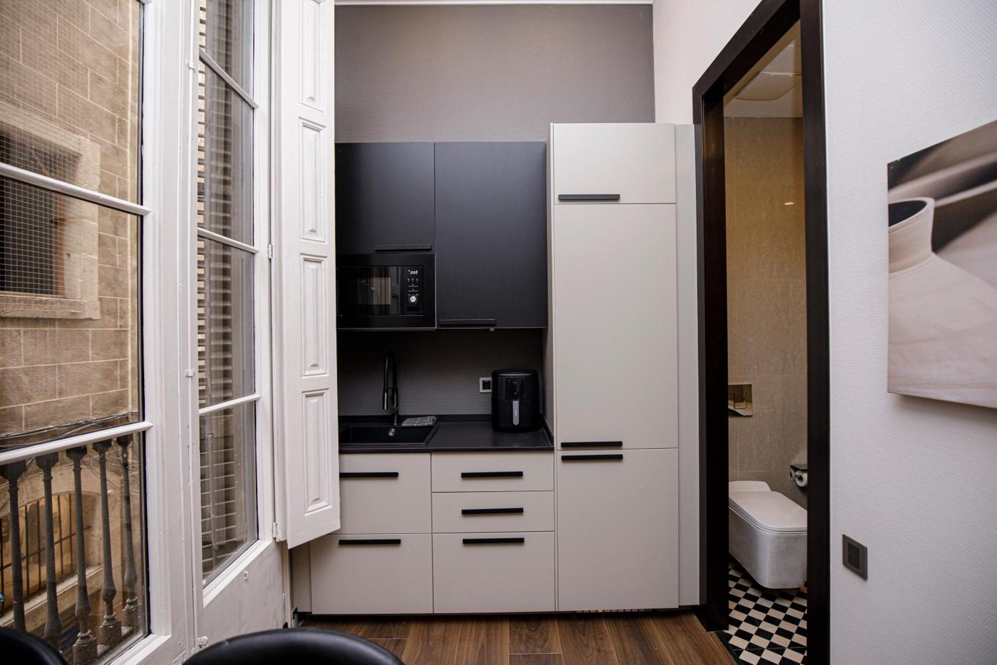 Appartamento Beautiful Cosy Modern ,19th Century Building *